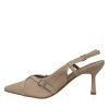 Босоножки ABRICOT LN-035L-beige