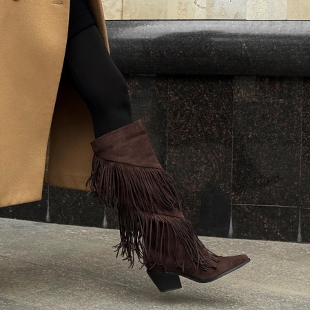 Сапоги ABRICOT ML-002T