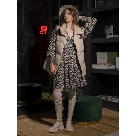 Ботфорты WILMAR C222-R-YN-01-B-R