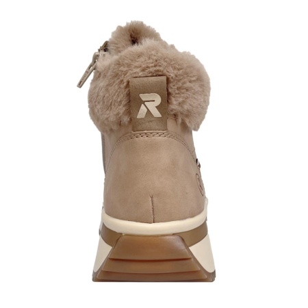 Кроссовки и кеды RIEKER W0961 20