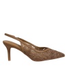 Босоножки ABRICOT JA-056P-beige
