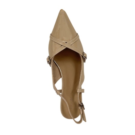 Босоножки ABRICOT LN-035L-beige