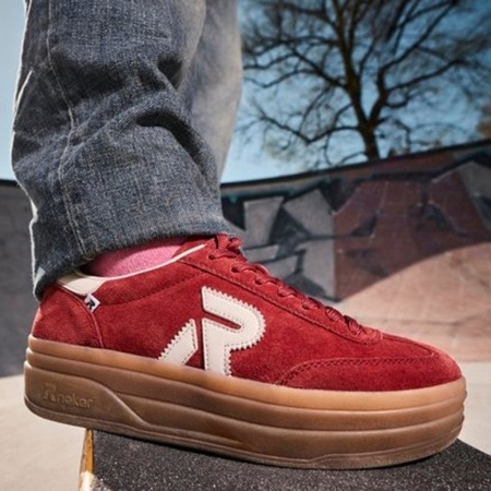 Кроссовки и кеды RIEKER W3700 35