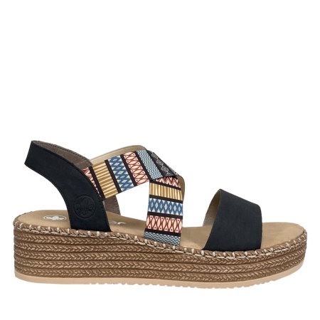 Босоножки RIEKER V4551 14