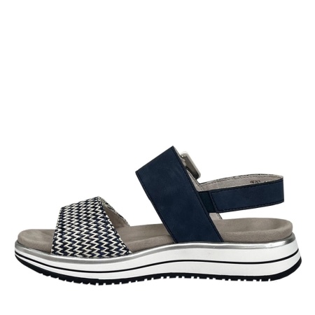 Босоножки RIEKER D1J53 14