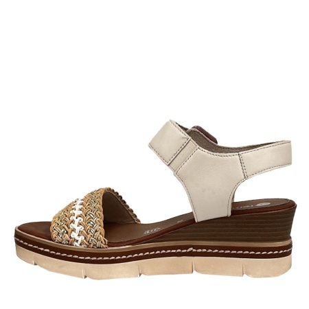 Босоножки RIEKER D2L55 60